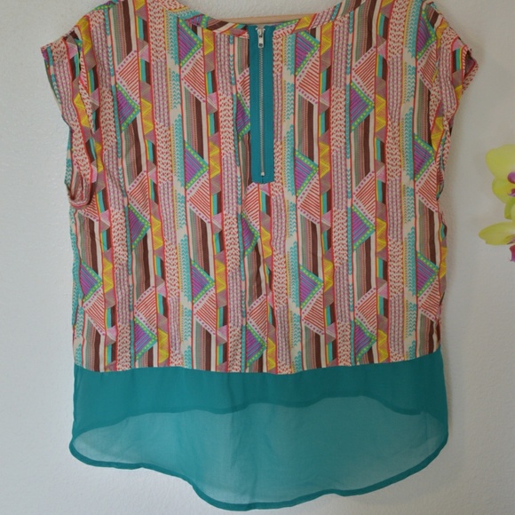 C. Luce blouse size S - Picture 6 of 8